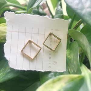 Square studs